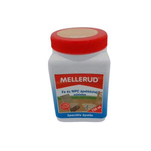 Mellerud - WPC ápolóolaj (0.75 L)