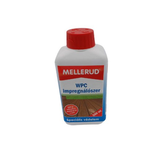 Mellerud - WPC impregnálószer (0.5 L)